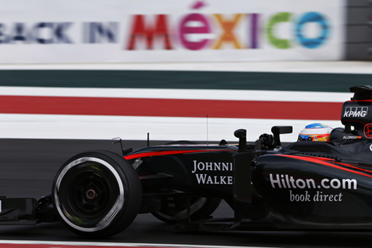 ホンダ F1 「データ設定の方向性は見えた」 / F1メキシコGP
