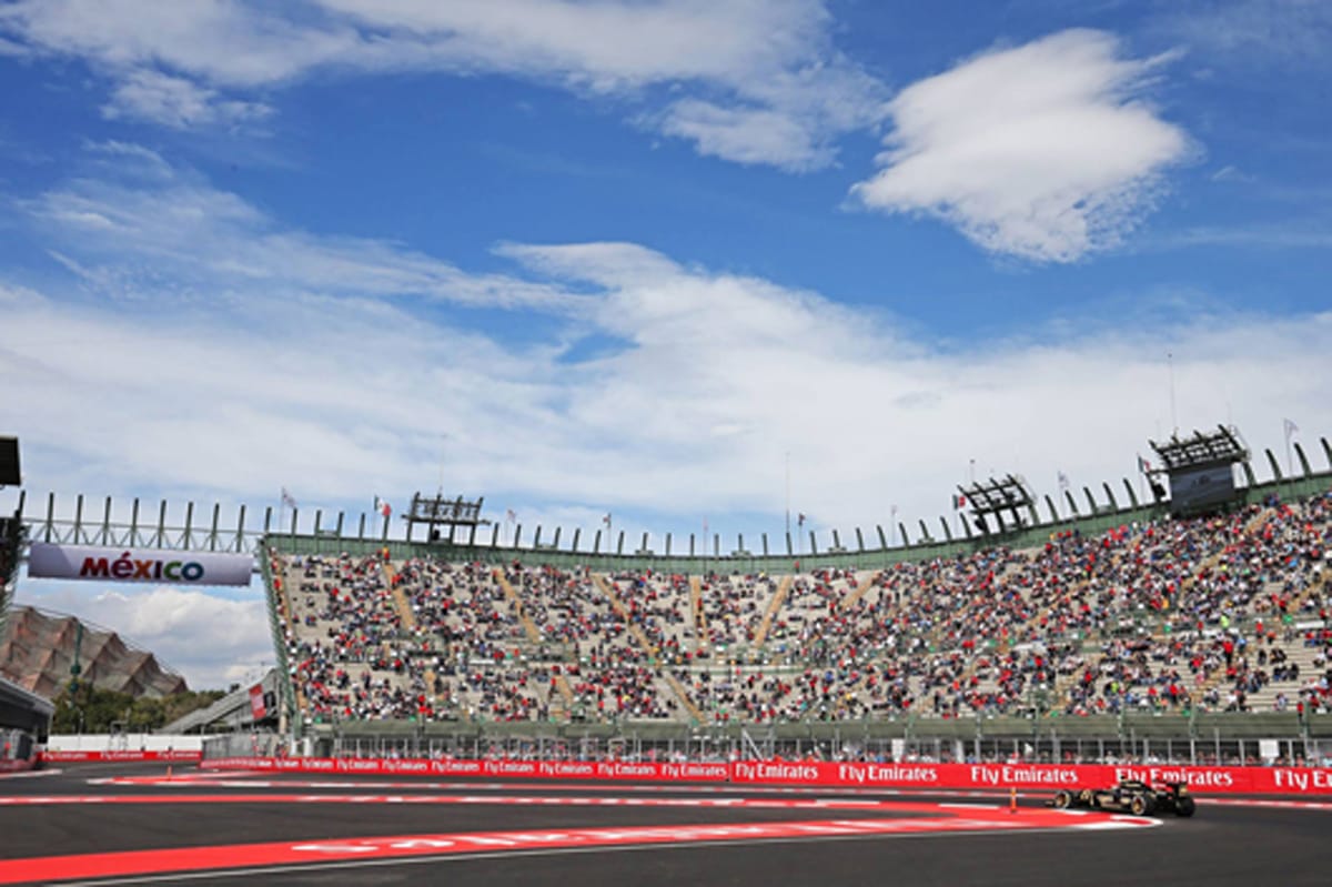 ロータス：タイヤの使い方が課題 / F1メキシコGP 予選