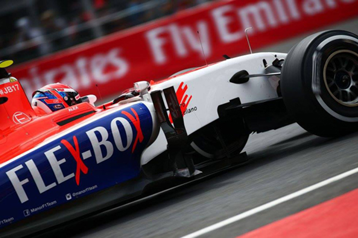 マノー・マルシャ：トラブルに悩まされた予選 / F1メキシコGP 予選
