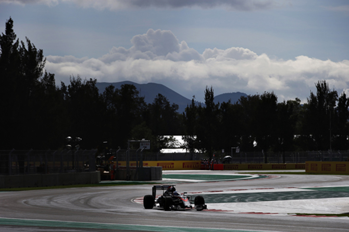 マクラーレン・ホンダ：Q1突破ならず / F1メキシコGP 予選