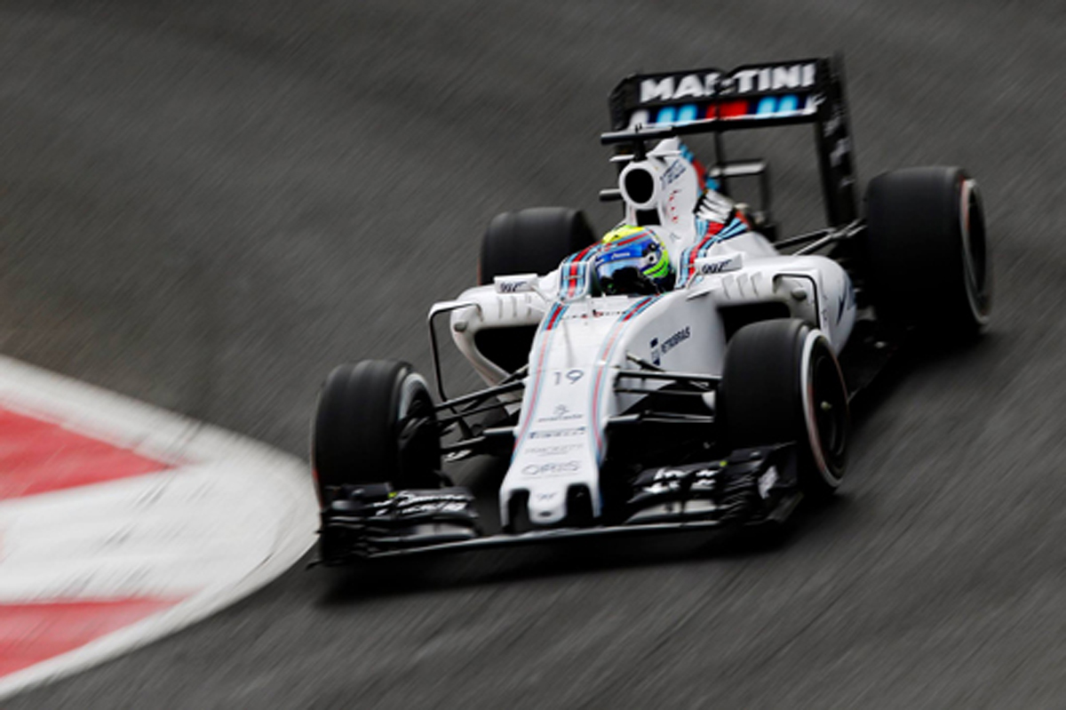 ウィリアムズ：レースでの前進に期待 / F1メキシコGP 予選