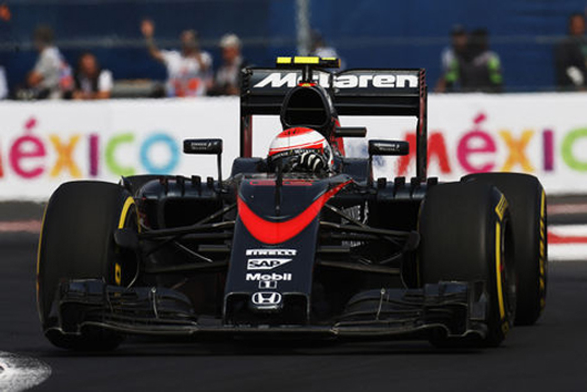 マクラーレン・ホンダ：メキシコのファンを称賛 / F1メキシコGP
