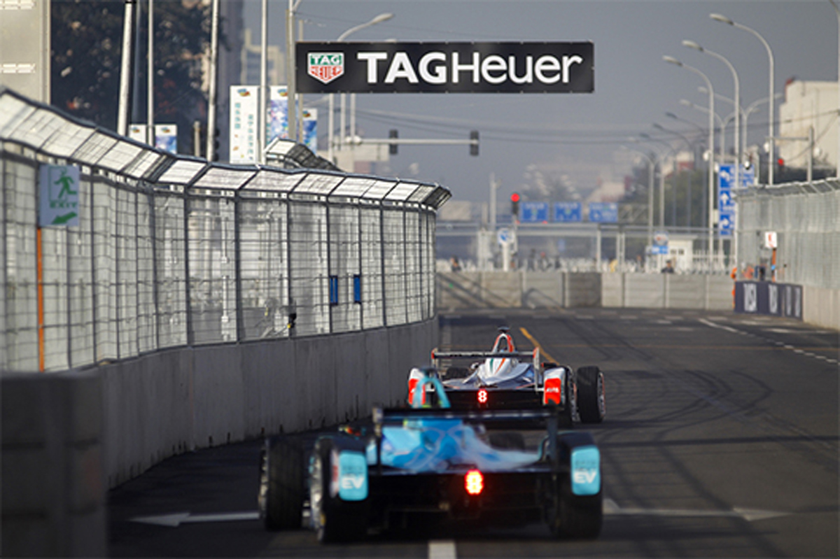 テレビ朝日:フォーミュラE 2015/2016 第2戦 テレビ放送スケジュール