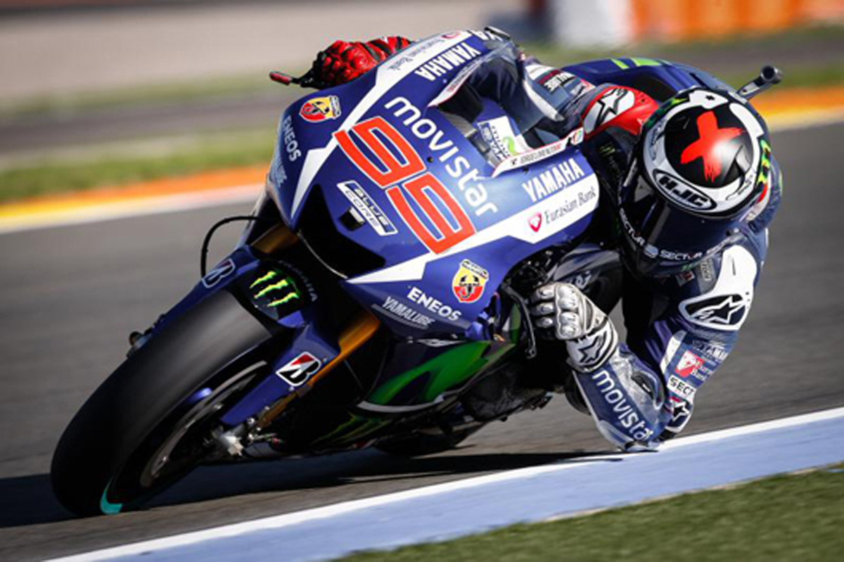 MotoGP:ホルヘ・ロレンソが優勝で逆転タイトル獲得!