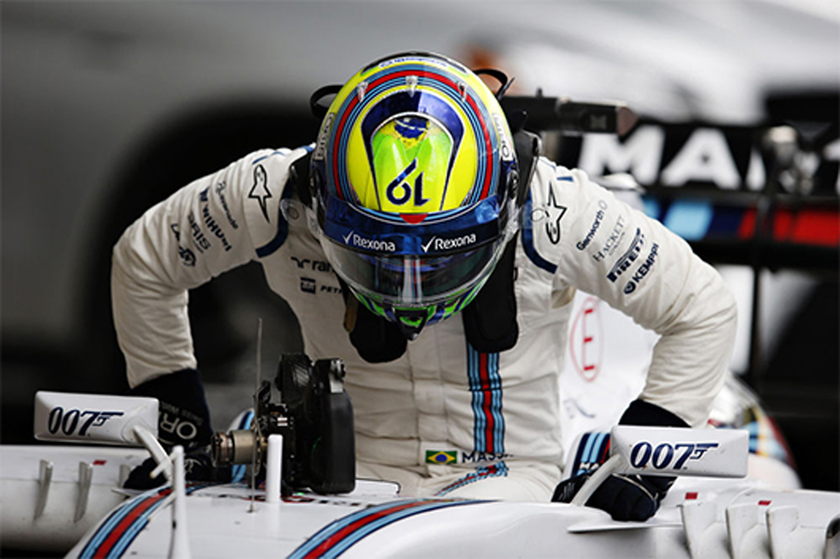 フェリペ・マッサ 「母国グランプリは一番重要なレース」 / F1ブラジルGP