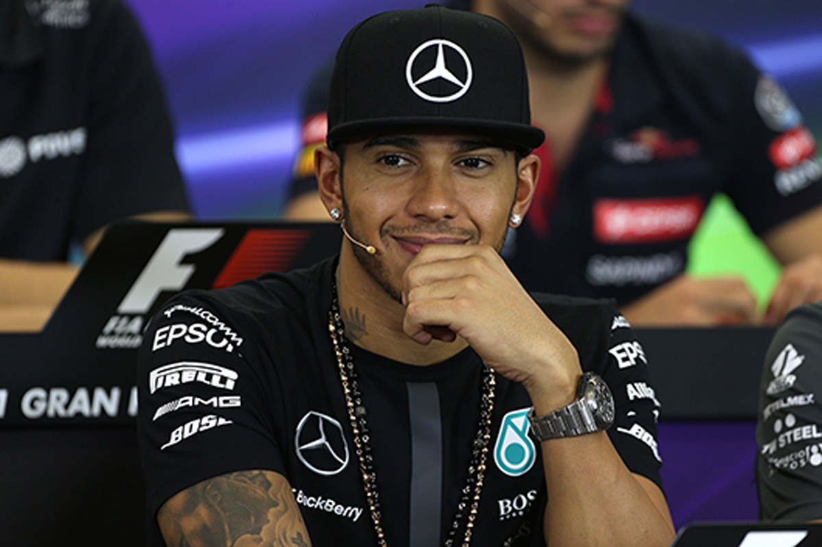 ルイス・ハミルトン、F1ブラジルGPを欠場との噂