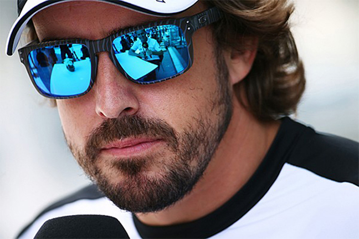 フェルナンド・アロンソ 「今季の自分のパフォーマンスは平均以下だった」