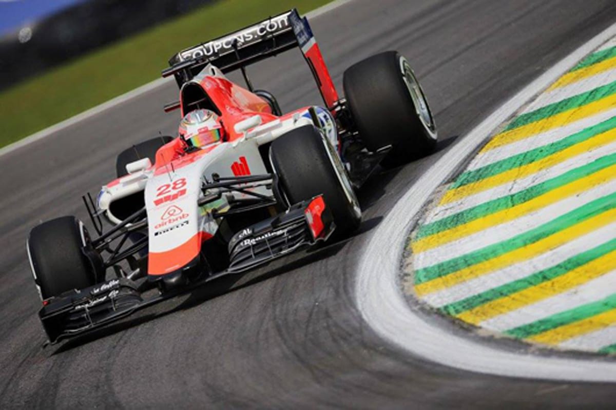 マノー・マルシャ：F1ブラジルGP 初日のコメント