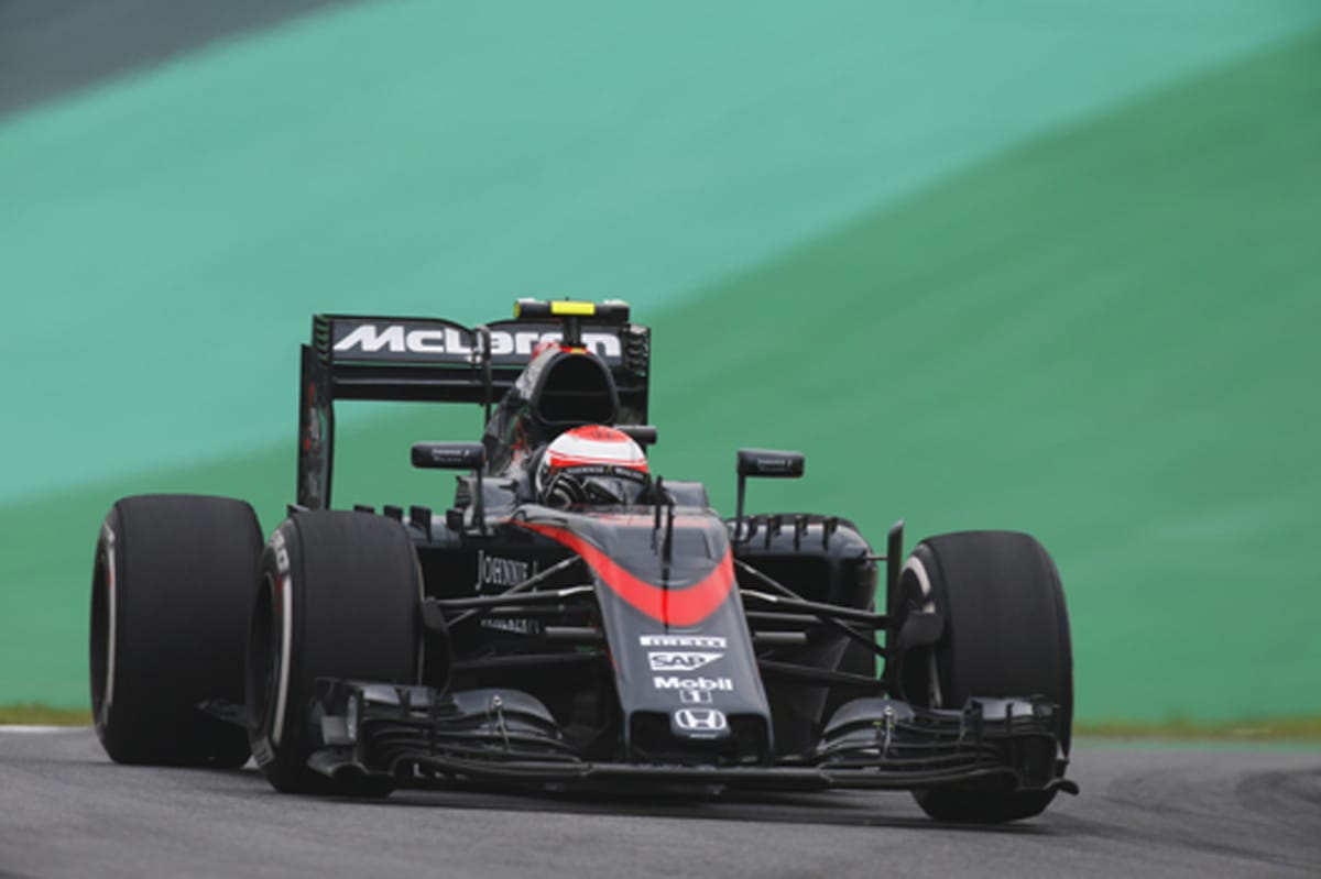 マクラーレン・ホンダ:F1ブラジルGP 初日のコメント