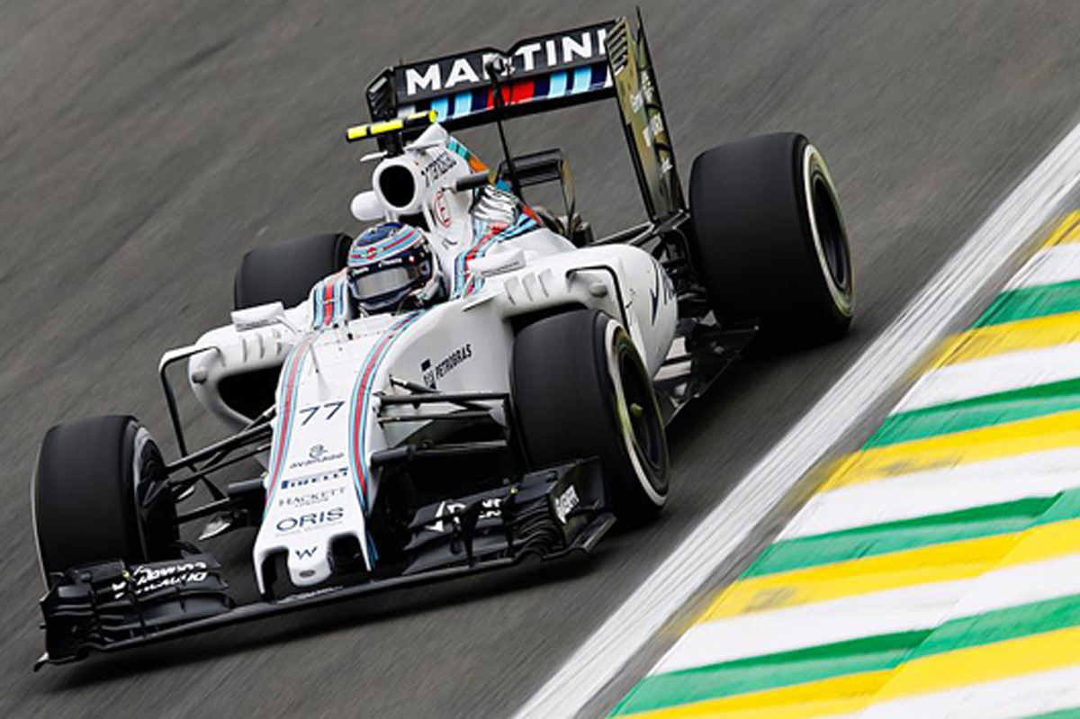 ウィリアムズ：F1ブラジルGP 初日のコメント