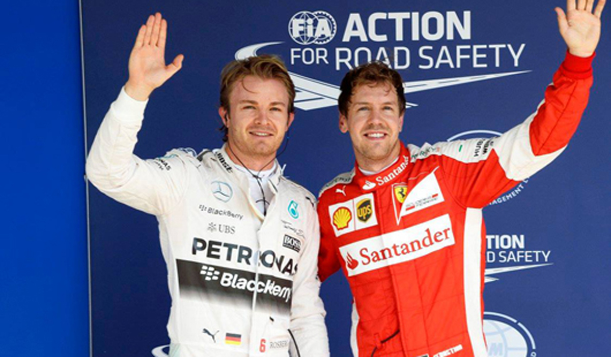 F1 ブラジルGP 予選：ドライバーコメント