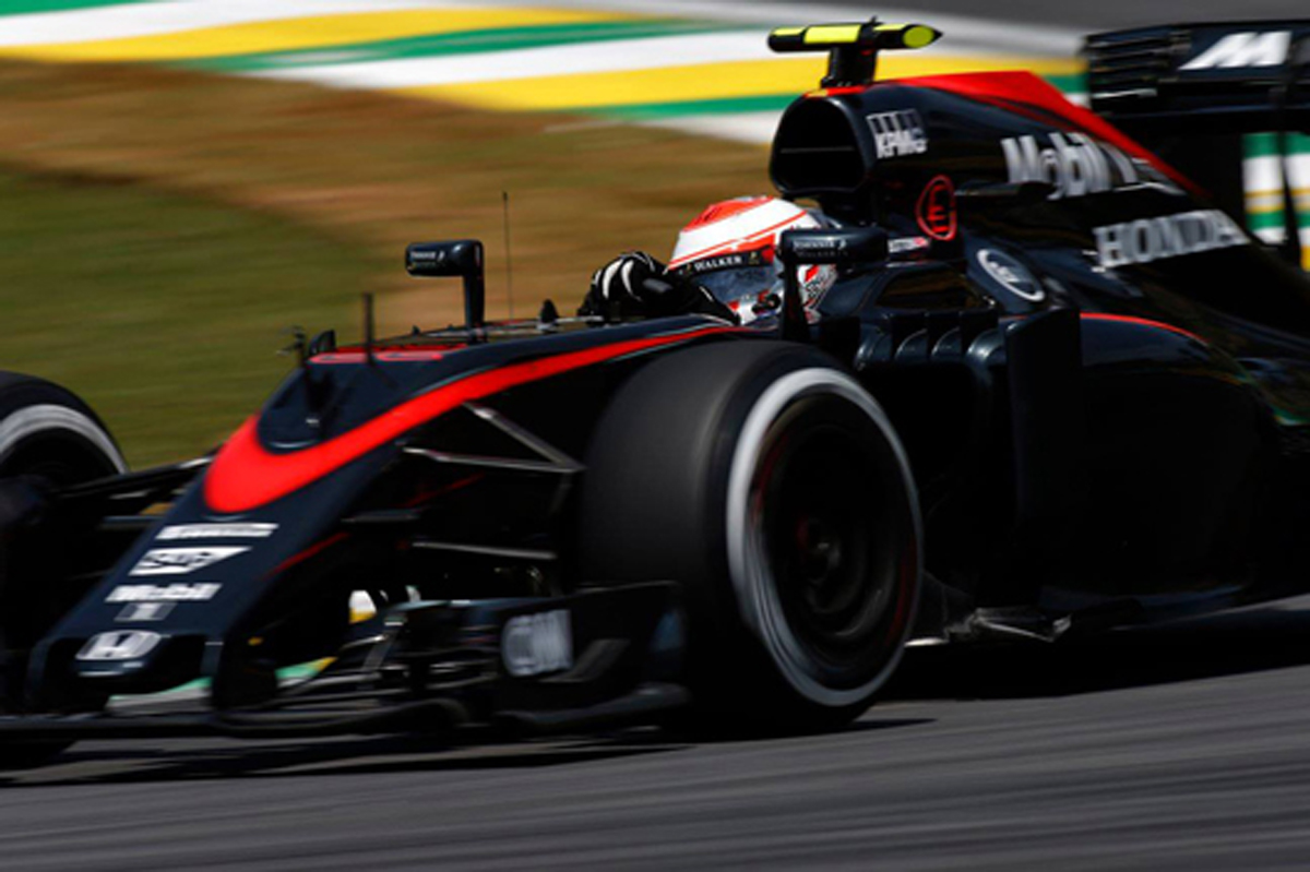 マクラーレン・ホンダ：厳しいシーズンは続く / F1ブラジルGP 予選