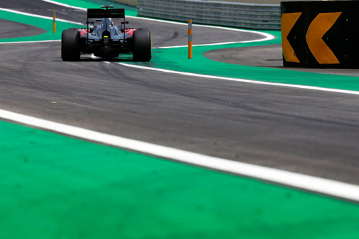 ホンダ:セットアップに必要な時間を失った週末 / F1ブラジルGP