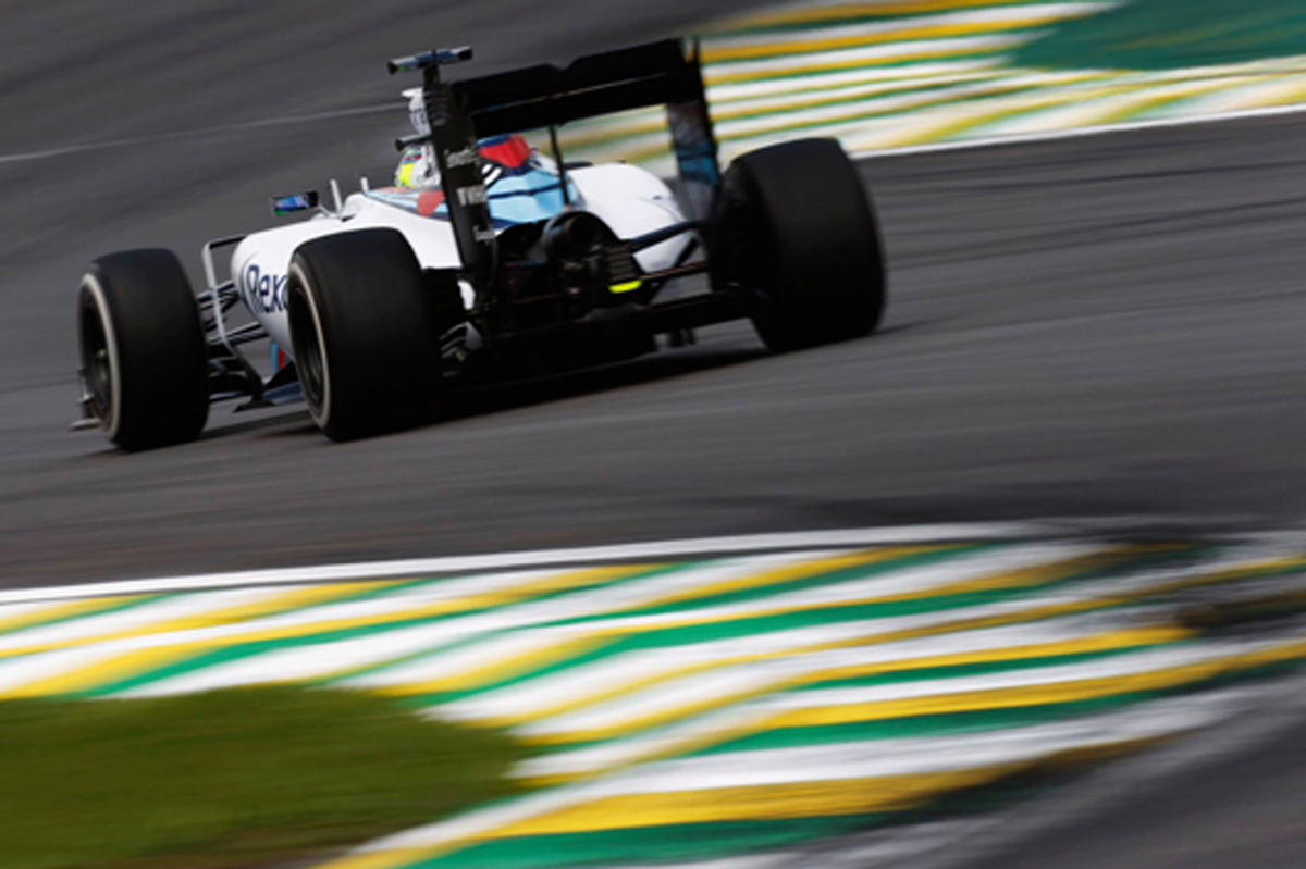 フェリペ・マッサ、タイヤ規定違反でリザルト剥奪 / F1ブラジルGP