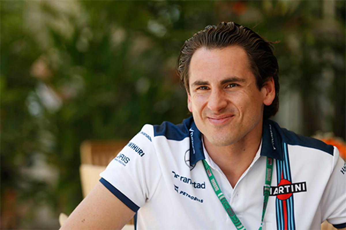 エイドリアン・スーティル「F1での今後の活動は未定」