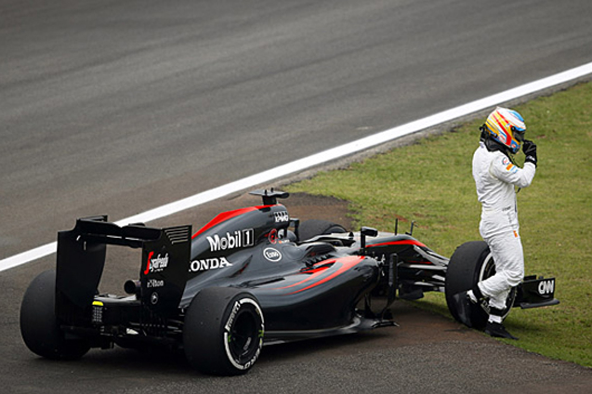フェルナンド・アロンソ 「ホンダのF1パワーユニットのコピーは不可能」