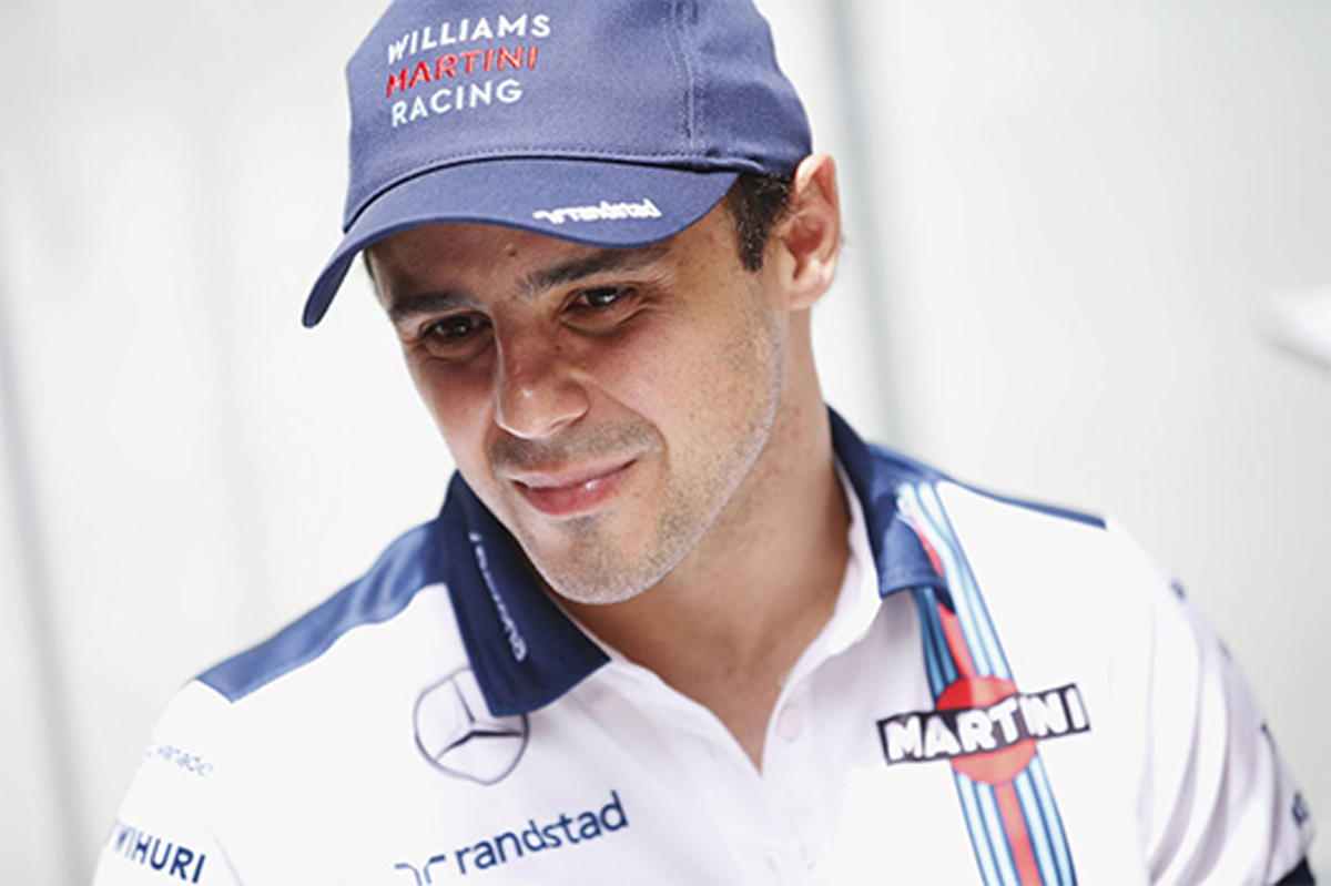 フェリペ・マッサ 「去年のようなパフォーマンスを発揮したい」