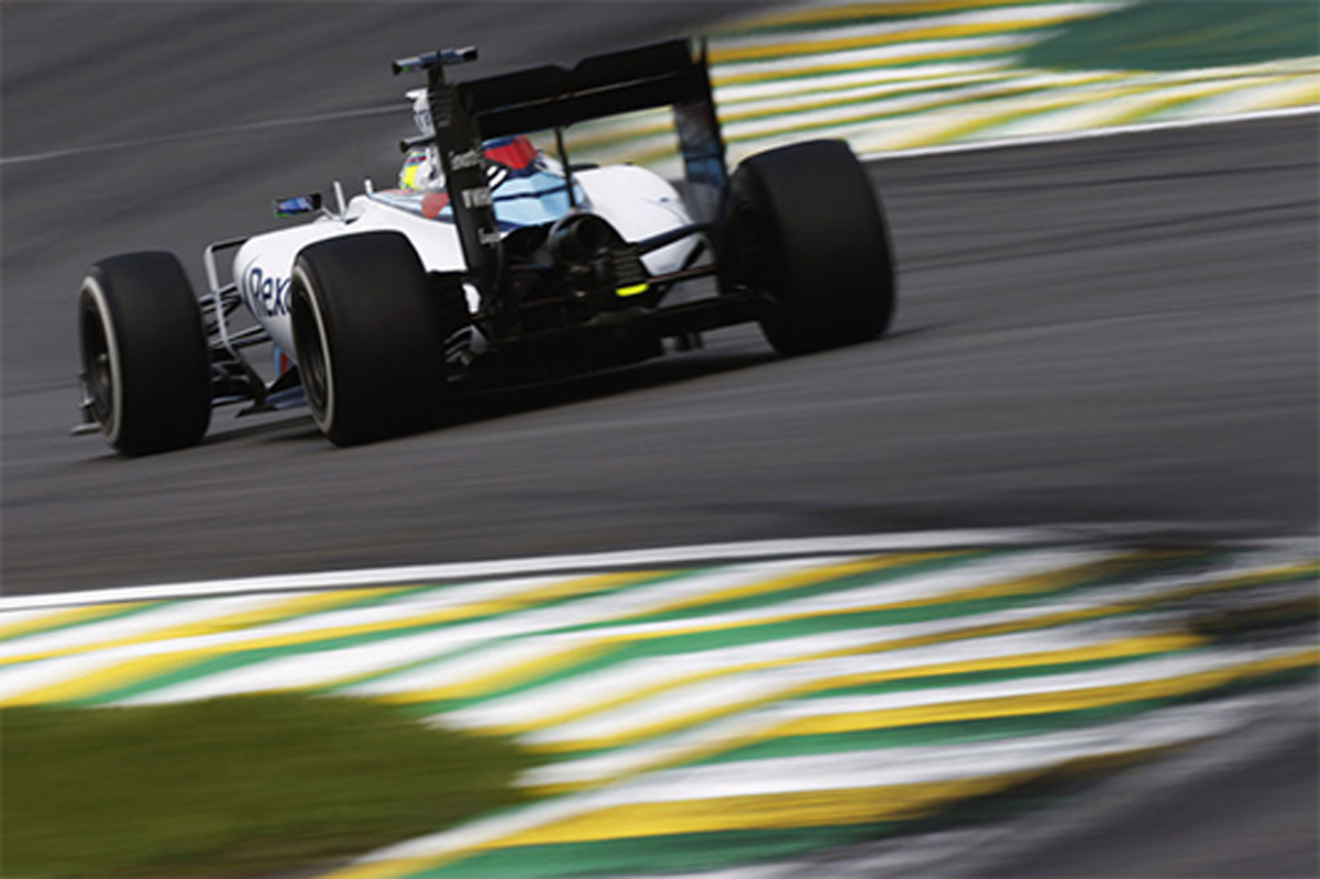 ウィリアムズ、2016年F1マシン『FW38』で大躍進を目指す