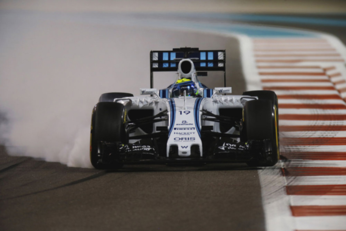 ウィリアムズ:F1アブダビGP 初日のコメント