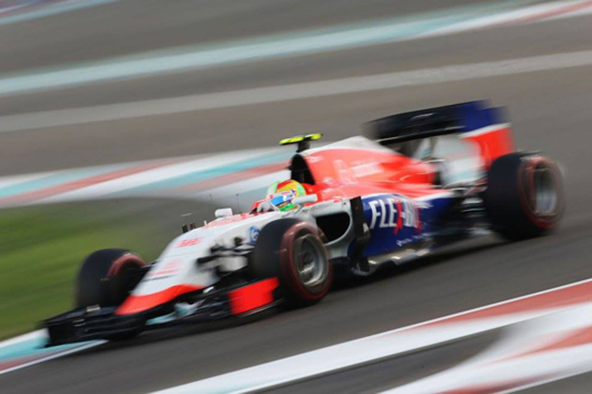マノー・マルシャ：最後列から最終戦へ / F1アブダビGP 予選