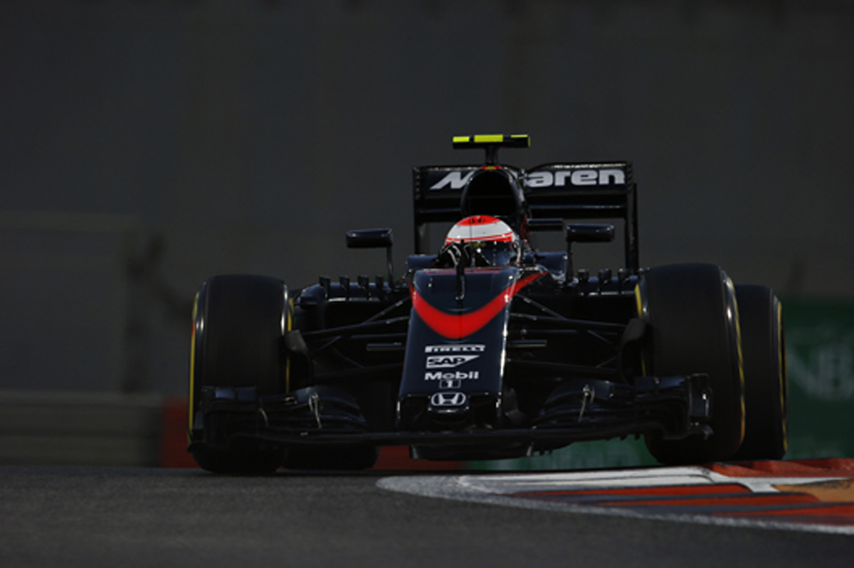 マクラーレン・ホンダ：レースでの苦戦を予想 / F1アブダビGP 予選