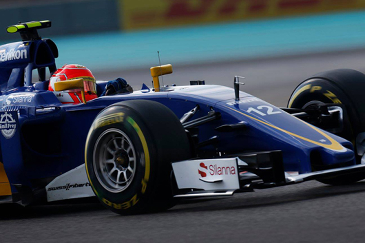 ザウバー：パフォーマンスの改善に満足 / F1アブダビGP 予選