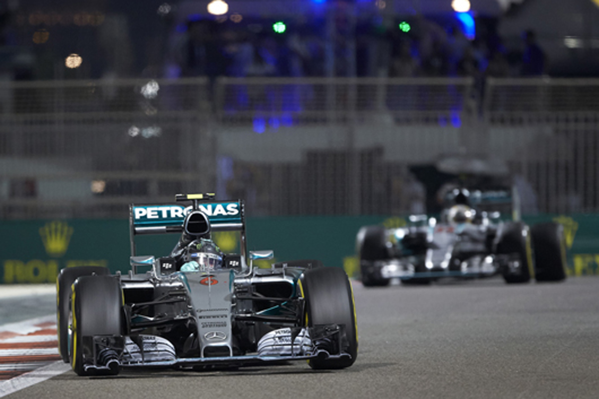 フジテレビ、地上波F1番組「2015 F1グランプリ Vol.3」を放送