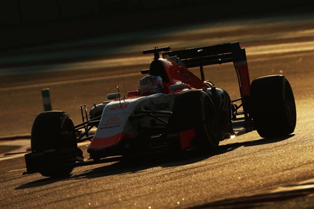 マノー・マルシャ：ダブル完走でシーズンを終える / F1アブダビGP