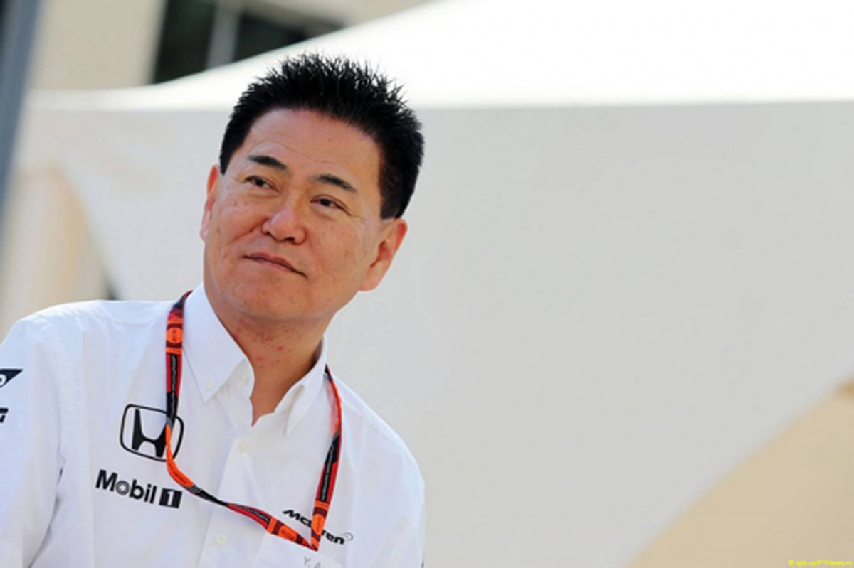 新井康久 「2015年にF1に復帰したことに後悔はない」