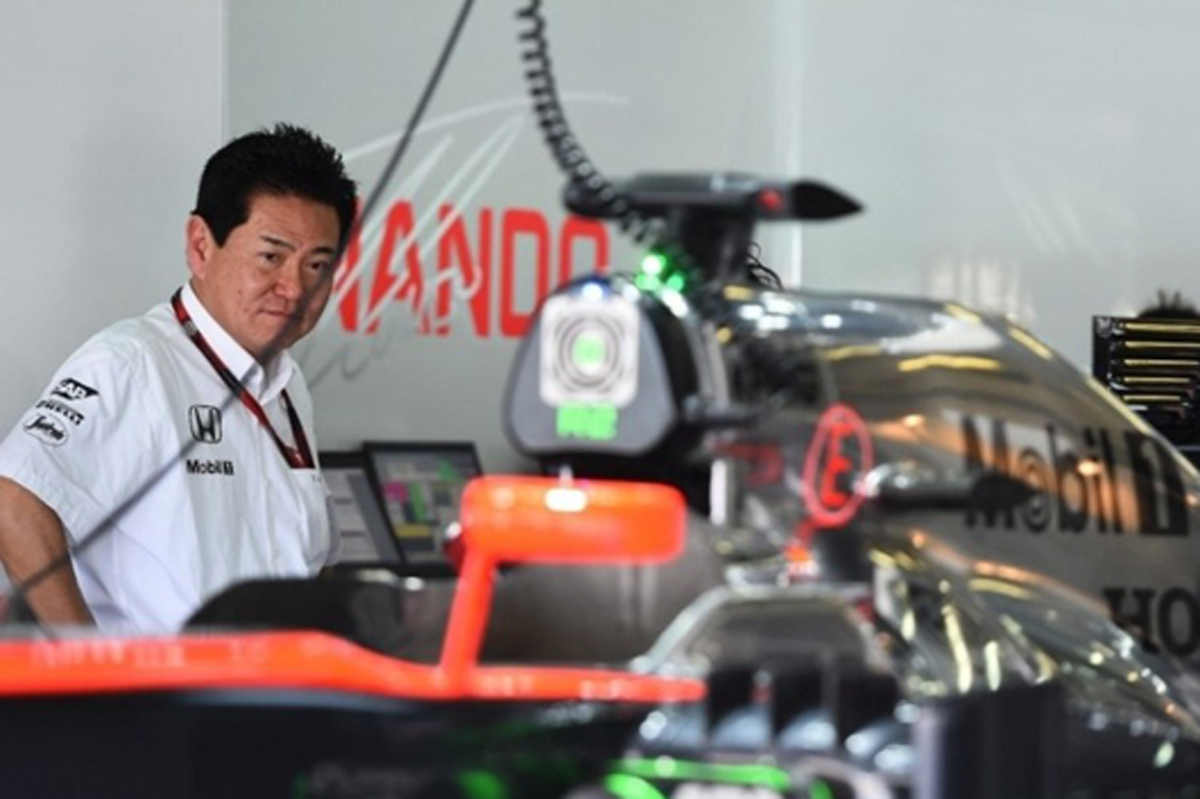 新井康久 「ホンダF1は休暇なしで働いていく」