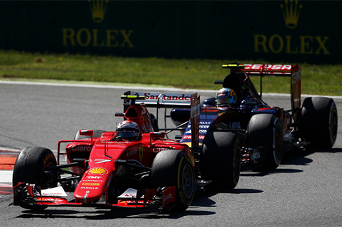 F1:フェラーリの1年落ちのパワーユニット供給を許可