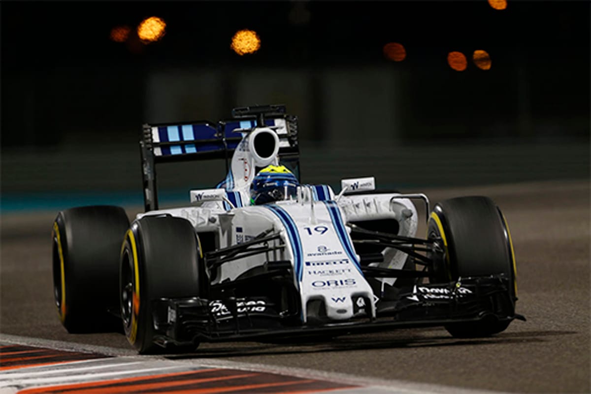 ウィリアムズ、FW38は今季マシンとは“かなり異なる”