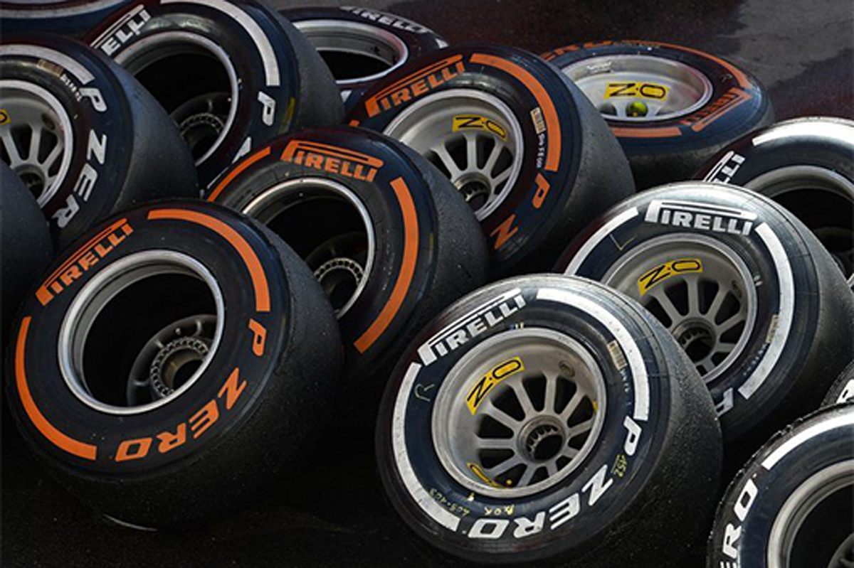 ニコ・ロズベルグ、2016年の新F1タイヤ規約を歓迎