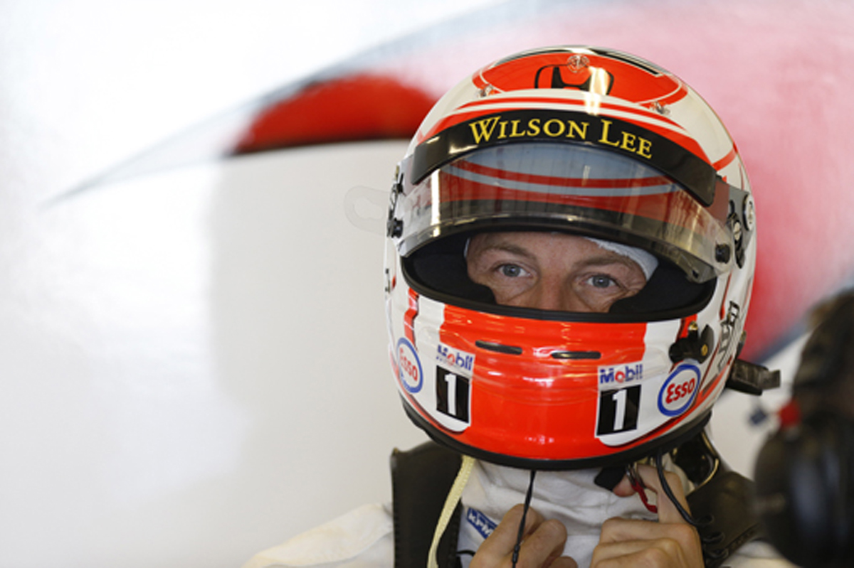 ジェンソン・バトン 「今シーズンでのF1引退を真剣に考えた」