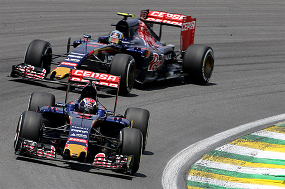 トロ・ロッソ、STR11を初テストまで24時間体制で準備