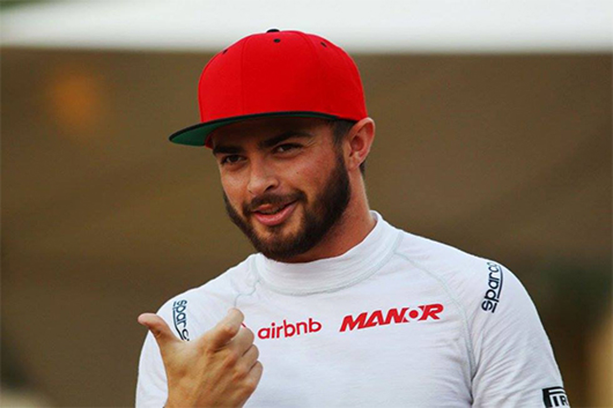 ウィル・スティーブンス 「2016年のマノーのF1シート以外は考えていない」