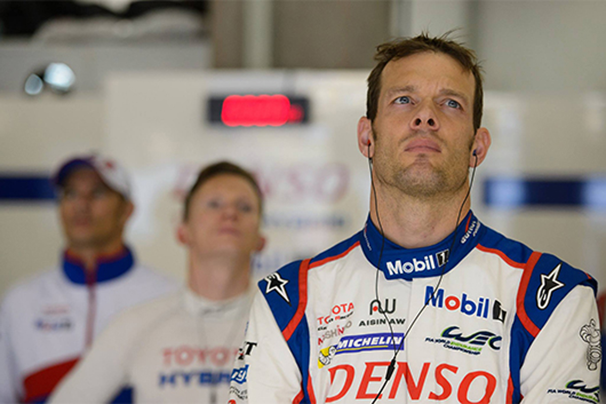 【WEC】 アレックス・ブルツ、トヨタのアドバイザー兼アンバサダーに就任