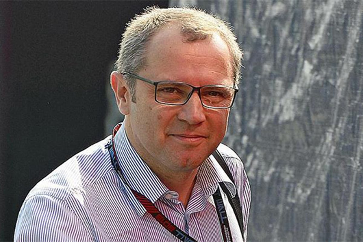 ステファノ・ドメニカリ、ランボルギーニのCEOに就任?