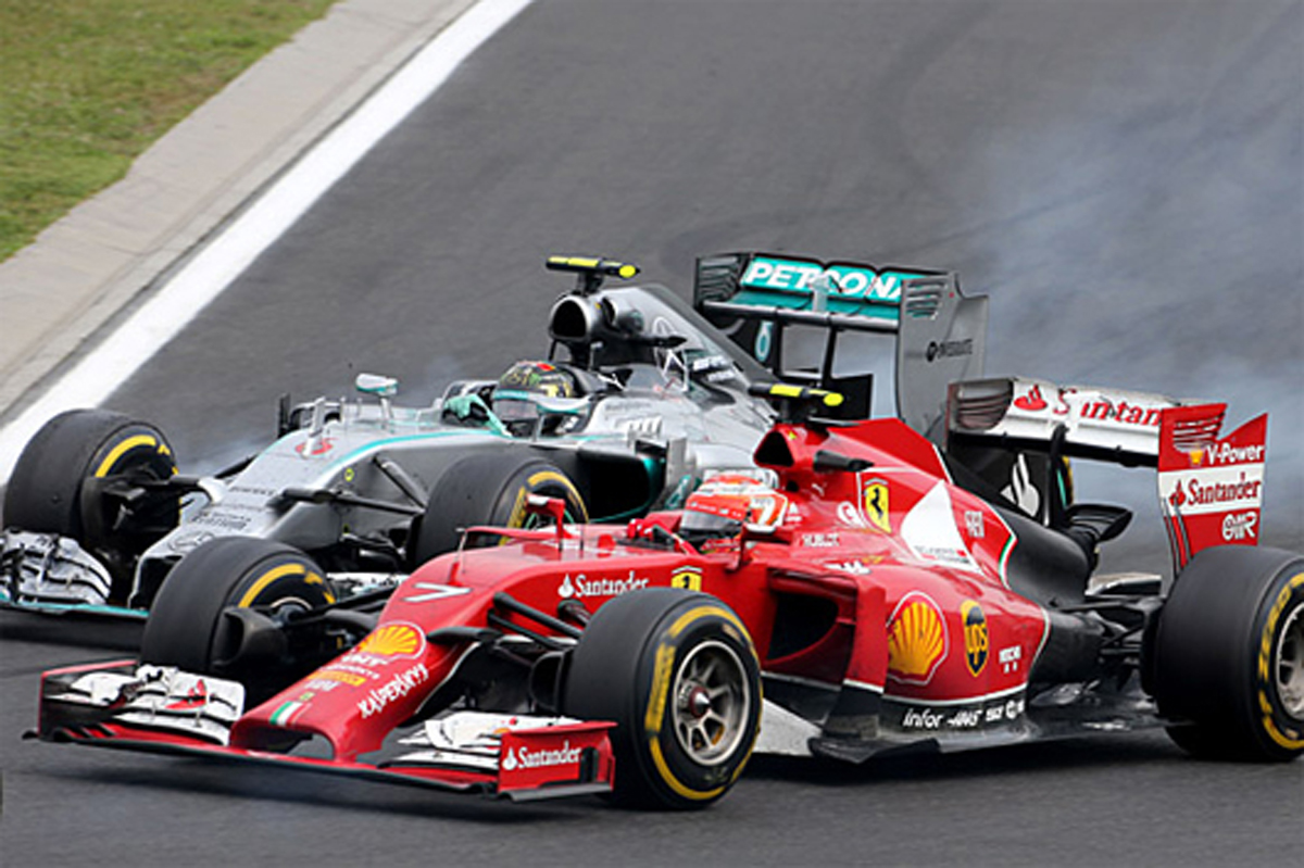 メルセデス 「フェラーリはスパイ事件には関与していない」