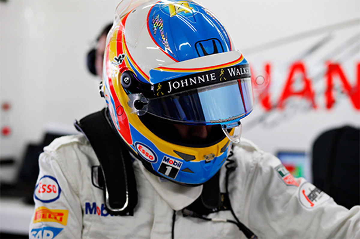 フェルナンド・アロンソ 「F1引退はマクラーレン・ホンダの状態と方向性次第」