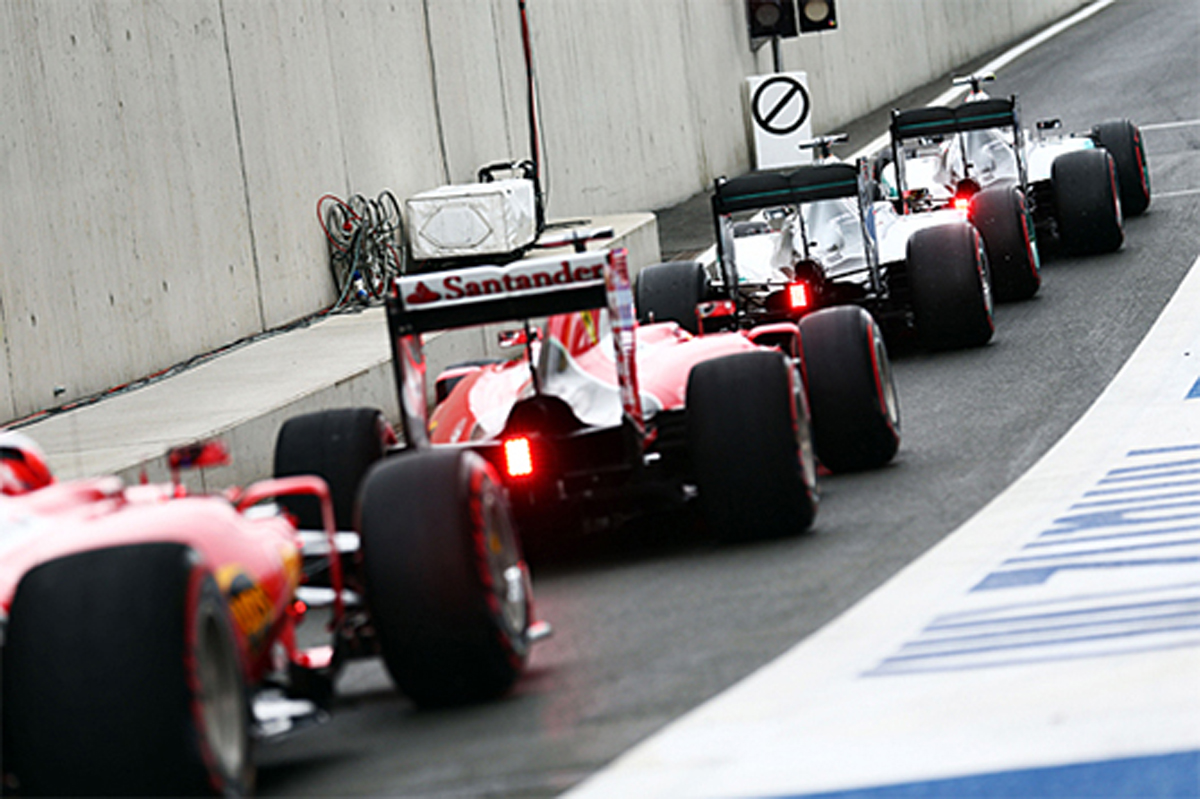 フェラーリ会長 「フォルクスワーゲンにF1参入を奨励してきた」