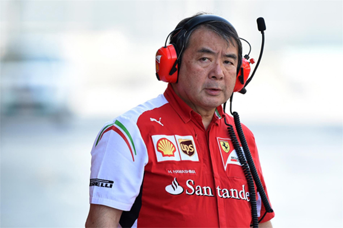 浜島裕英、TEAM CERUMOの総監督に就任
