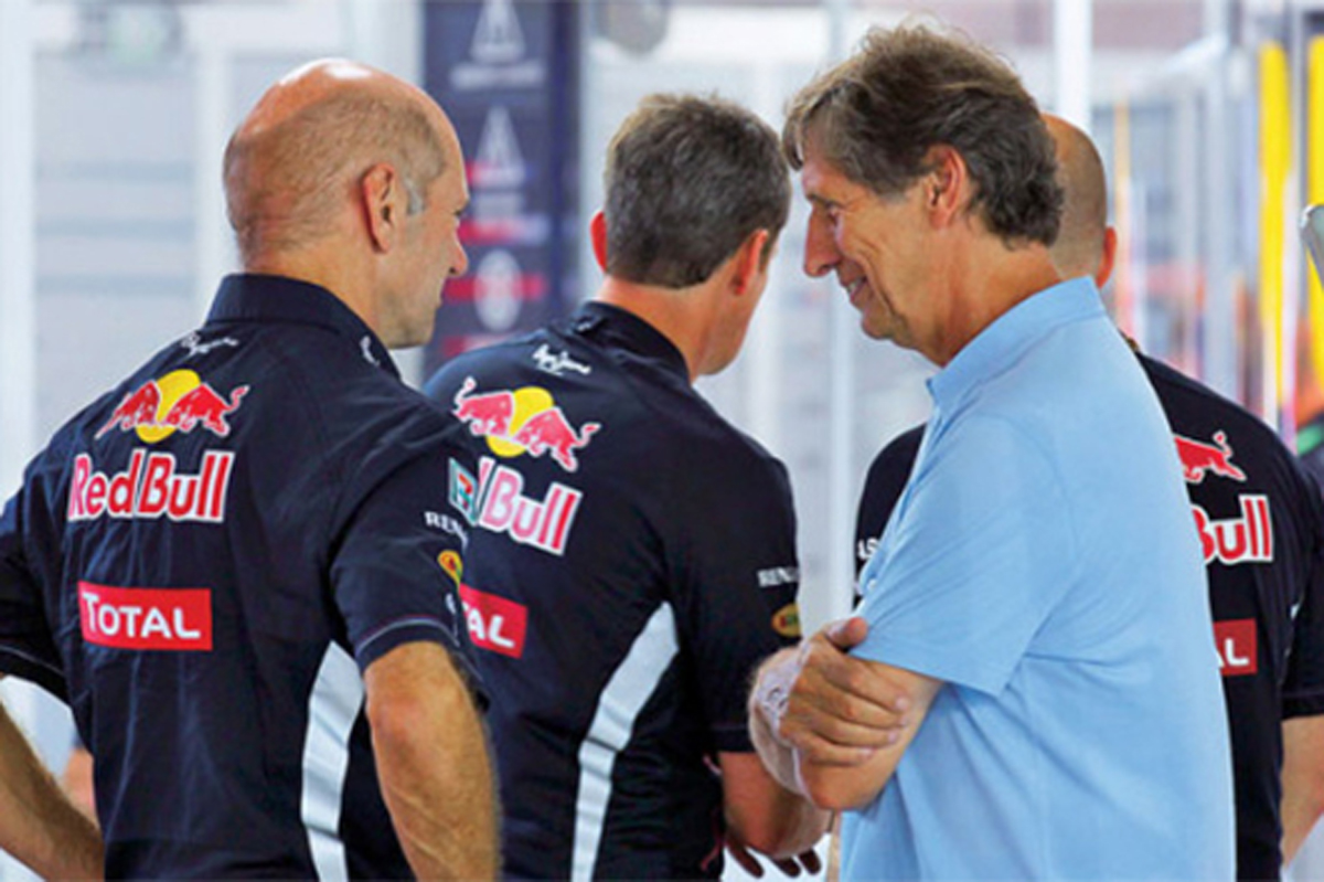 ルノー 「イルモアとの関係は2016年に成果を挙げる」