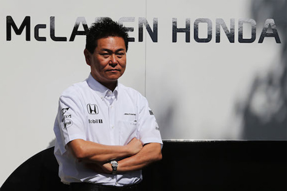 ホンダF1 新井康久 Q＆A 「2015年シーズンを振り返って」