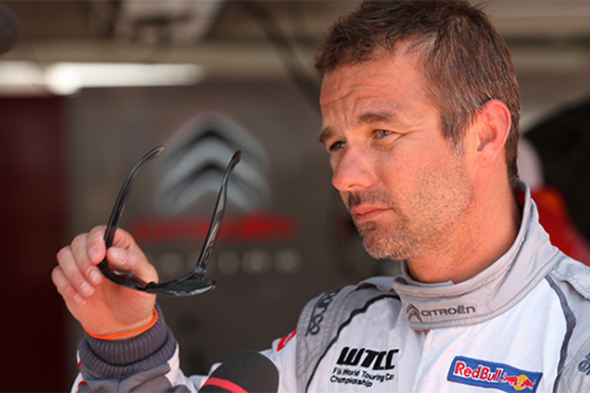 セバスチャン・ローブ、チームオーナーとしてWRCに復帰