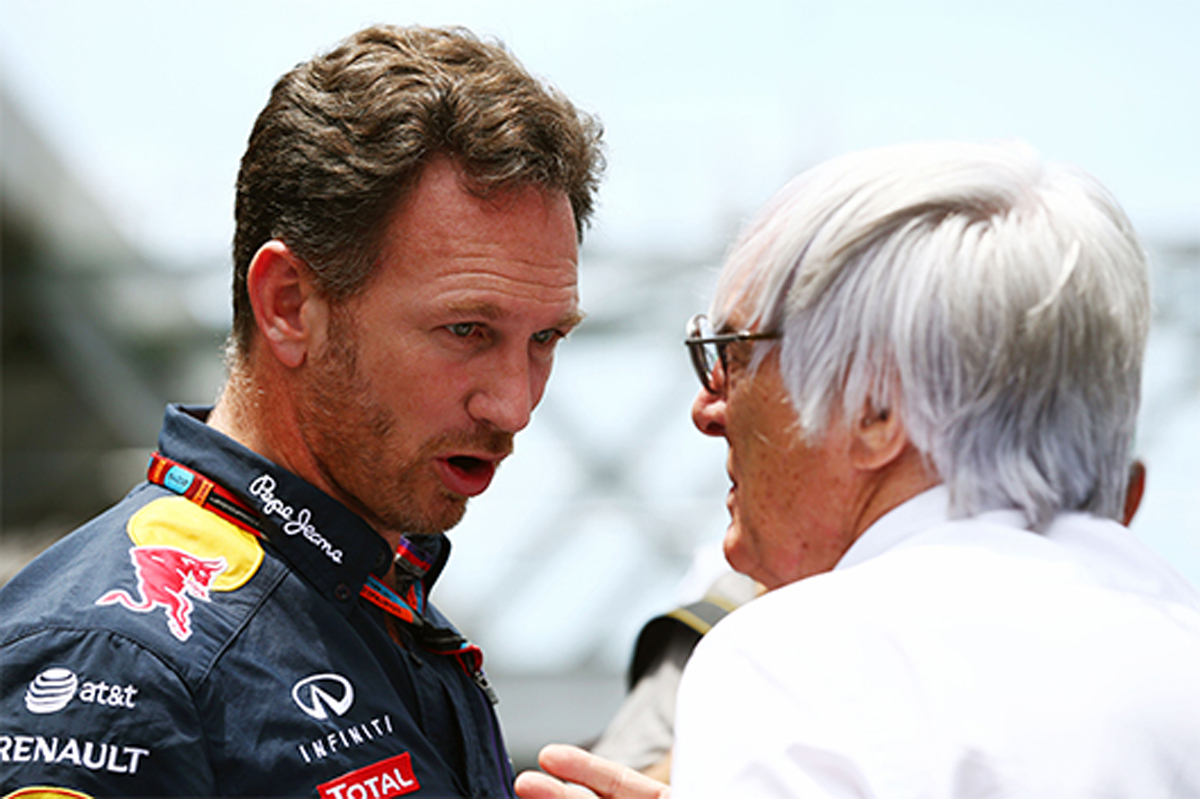 レッドブル 「2017年はF1に新時代が到来する」