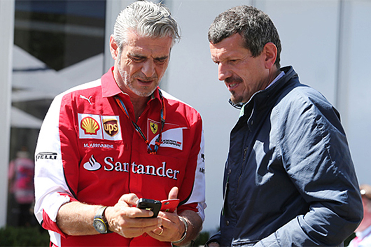 ハース 「フェラーリの2016年F1マシンの遅れは影響しない」