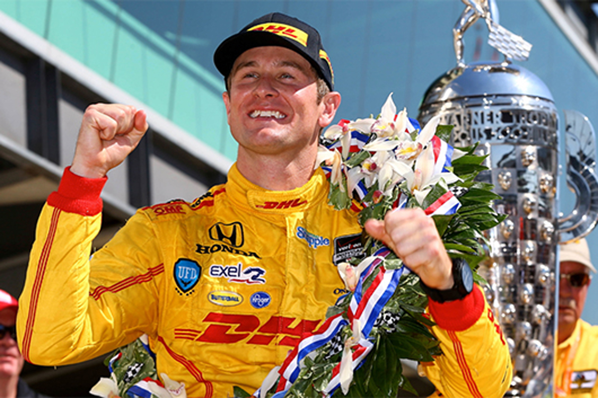 ライアン・ハンターレイ、インディカー→F1という経路の復活を願う