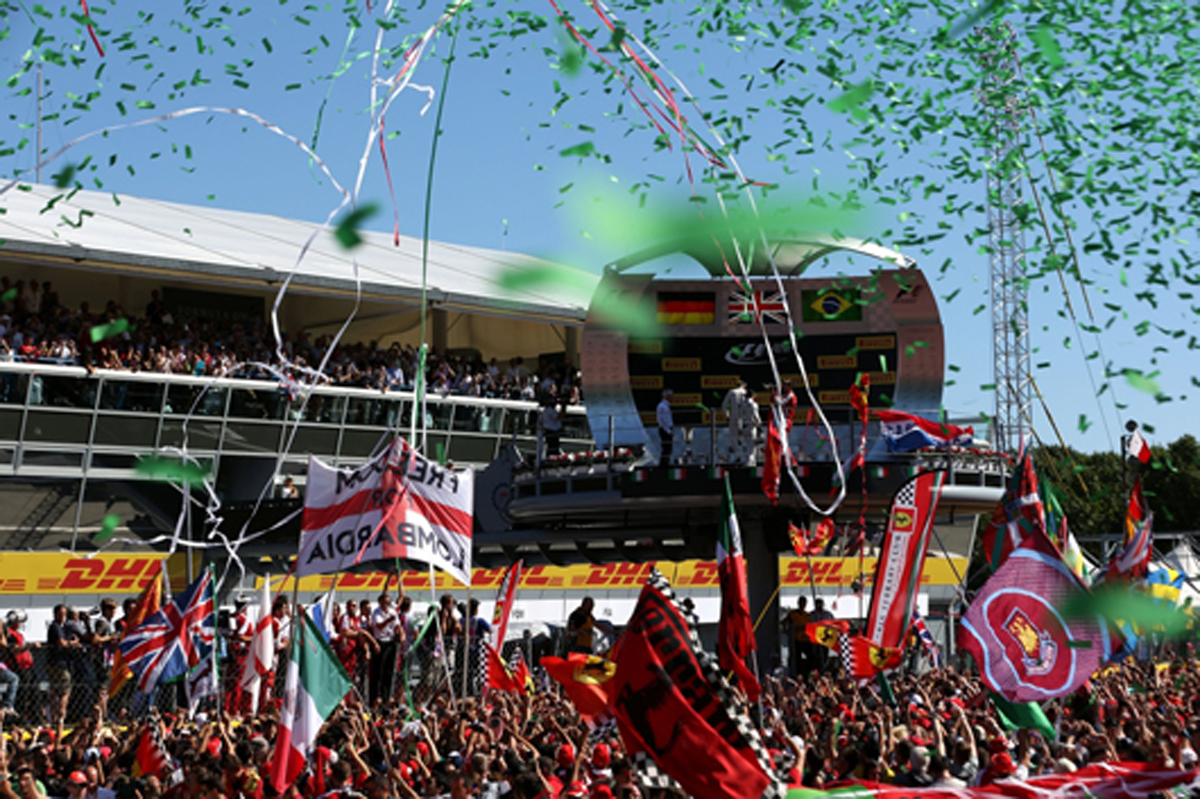 モンツァ、F1イタリアGPの開催契約を延長へ