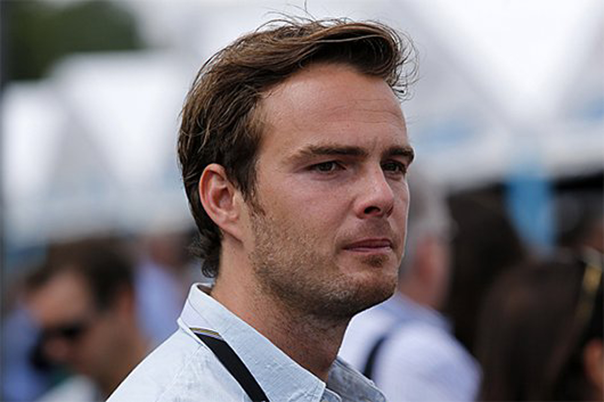 ギド・ヴァン・デル・ガルデ、JOTAと契約してWECに参戦